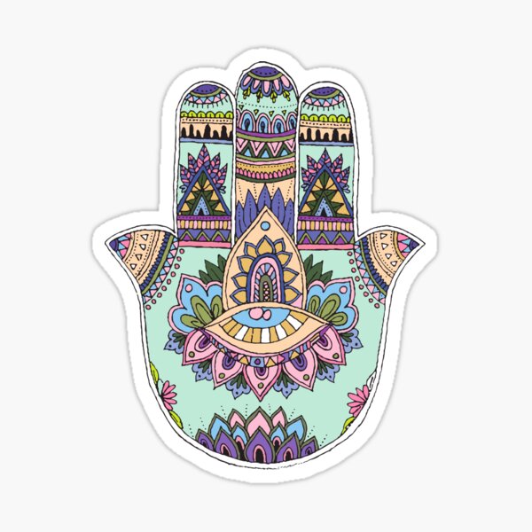 Item preview, Hamsa designed and sold by Juana Gatti.