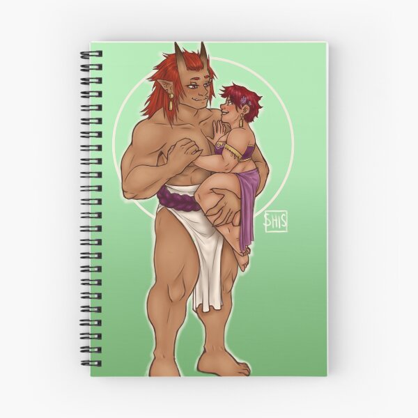 Item preview, Oni Kiri designed and sold by SendHelpIStupid.