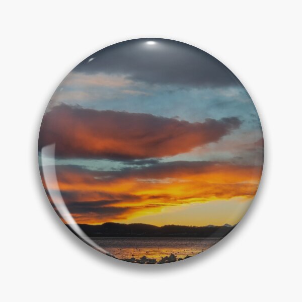 Item preview, Sunset Varese lake designed and sold by Massimo Ciotti.