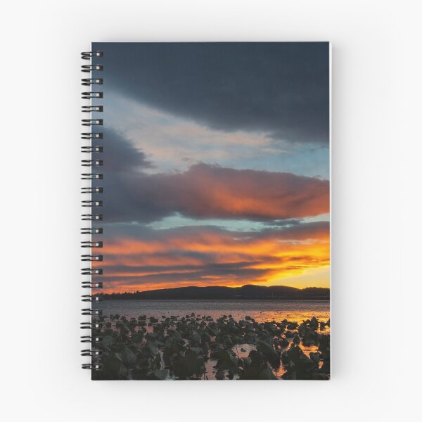 Item preview, Sunset Varese lake designed and sold by Massimo Ciotti.