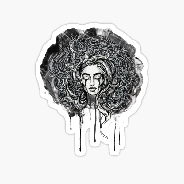 Storm Sticker