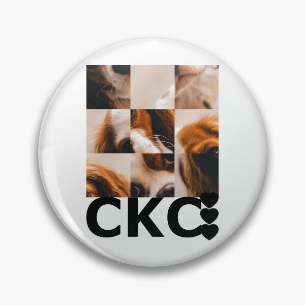 Item preview, Cavalier King Charles Shuffle designed and sold by I-Mc.