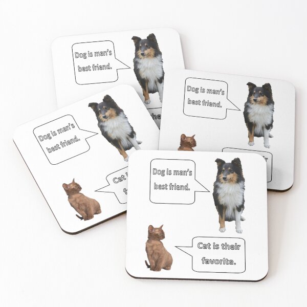 Item preview, What Cats and Dogs Converse (Debate) About designed and sold by beaugence.