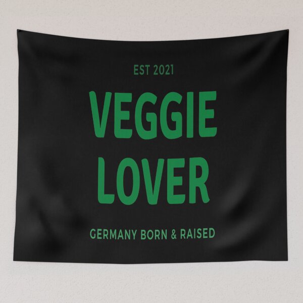 Item preview, Veggie Lover Germany Born & Raised designed and sold by Danyell369.