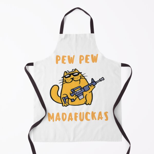 Item preview, Pew Pew Madafuckas designed and sold by GRKiT.