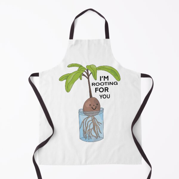 Item preview, I'm rooting for you avocado designed and sold by PeachCatDesigns.