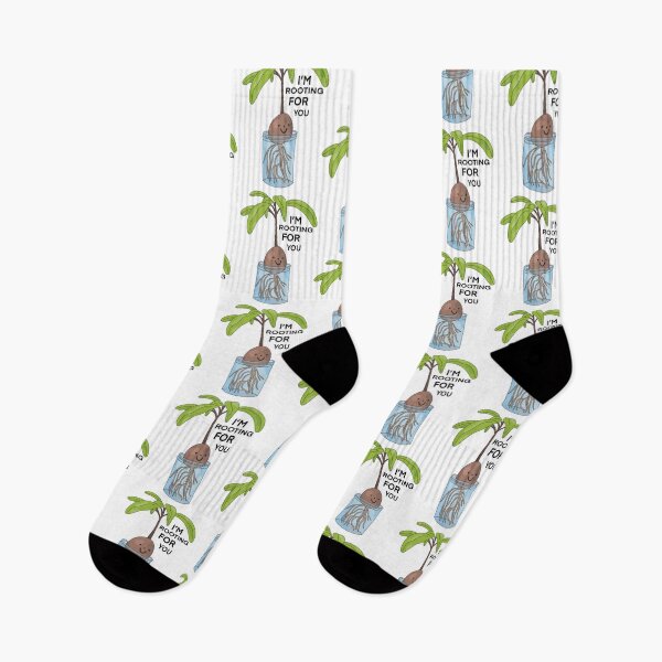 Item preview, I'm rooting for you avocado designed and sold by PeachCatDesigns.