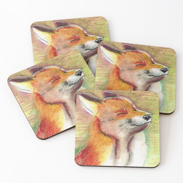 Item preview, Red Fox designed and sold by HandLu.