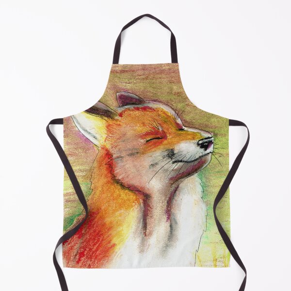 Item preview, Red Fox designed and sold by HandLu.