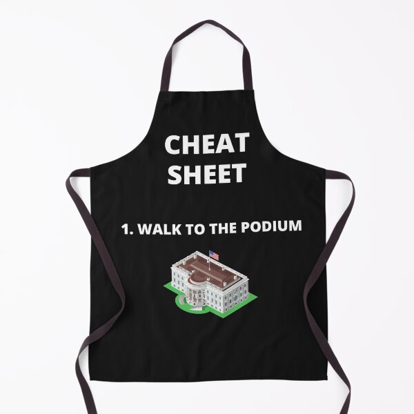 Item preview, Podium cheat sheet designed and sold by rocklegends99.