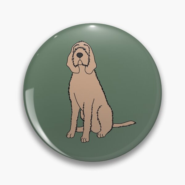 Item preview, Otterhound Dog designed and sold by taylorrowan.