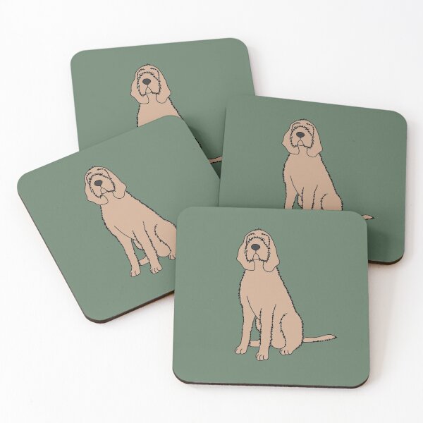 Item preview, Otterhound Dog designed and sold by taylorrowan.