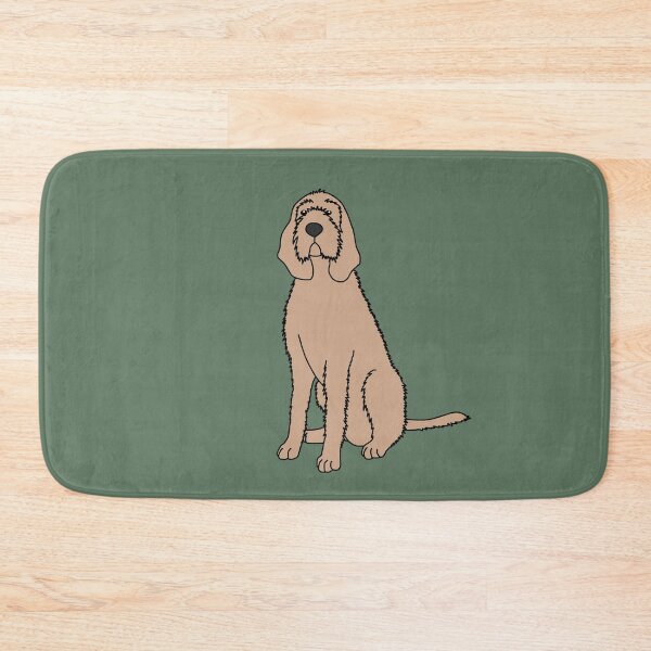 Item preview, Otterhound Dog designed and sold by taylorrowan.