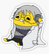 Stein-tama Sticker
