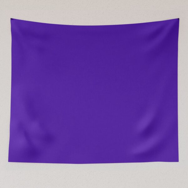 Item preview, Beautiful Trypan Blue Colour designed and sold by Patternsonly.