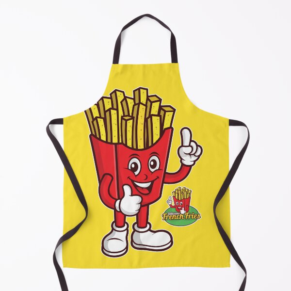 Artikelvorschau, Leckere Pommes Frites entworfen und verkauft von BLICK-DESIGNS.