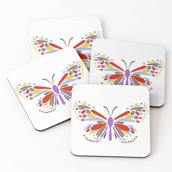 Item preview, exploded butterfly, purple designed and sold by creativeshell.