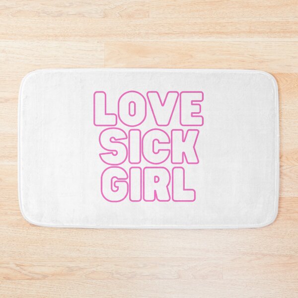 Item preview, Lovesick Girl Blackpink Simple designed and sold by Charlynette.