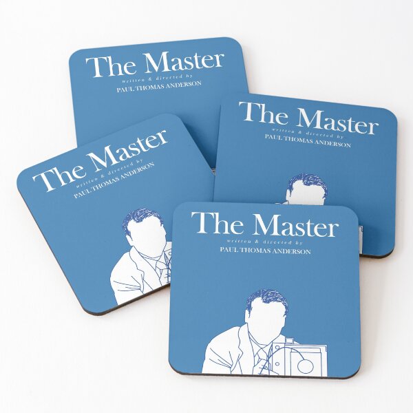 Item preview, THE MASTER Paul Thomas Anderson designed and sold by GabrielRobinson.