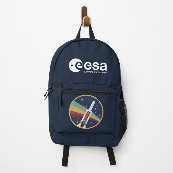 Item preview, Vintage Space Agency Emblem designed and sold by arthook.