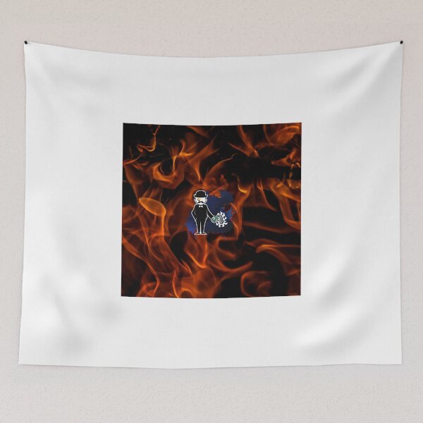 Item preview, PYRO designed and sold by GiantSwag.