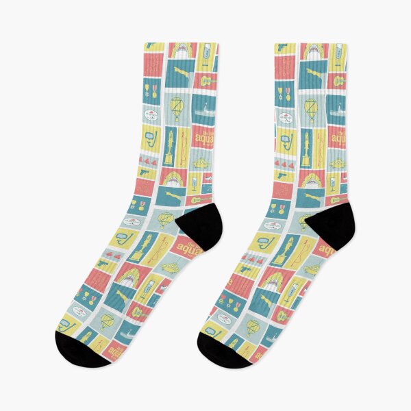 Item preview, the life aquatic designed and sold by jennlang.
