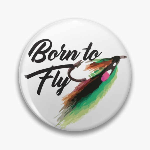 Item preview, Born to Fly designed and sold by Shalloway.