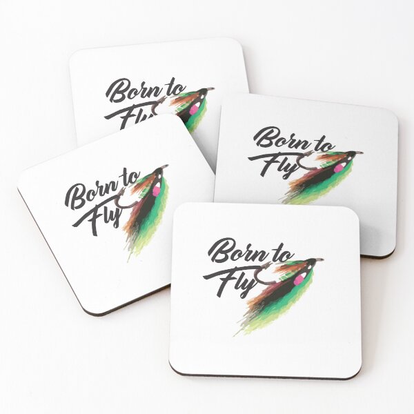 Item preview, Born to Fly designed and sold by Shalloway.