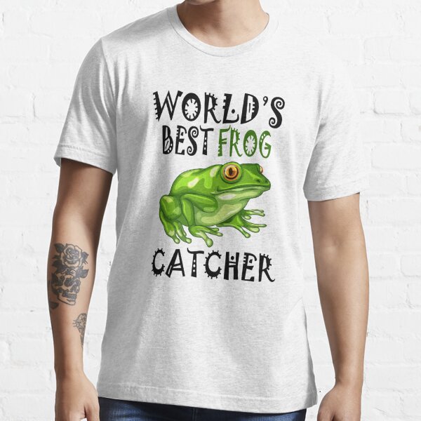 Frog Catcher Merch & Gifts for Sale