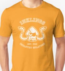 Infantry Splatoon Unisex T-Shirt