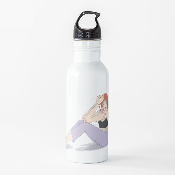Chica Koko Botella de agua