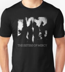 The Sisters Of Mercy - More - The World's End Unisex T-Shirt