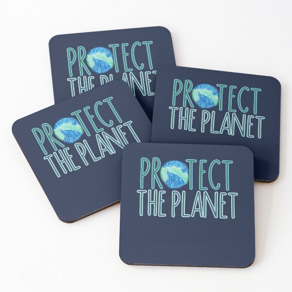 Item preview, Protect the Planet  designed and sold by FrictionMaxxing.