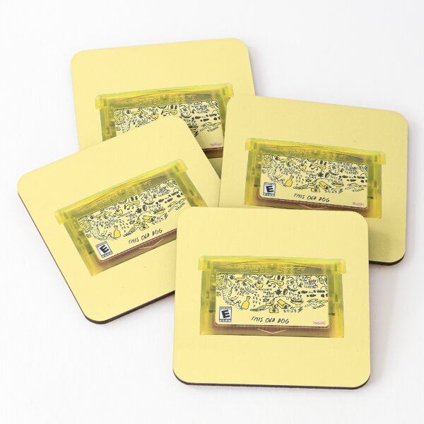 Item preview, Mac Demarco GBA designed and sold by The Game Store.