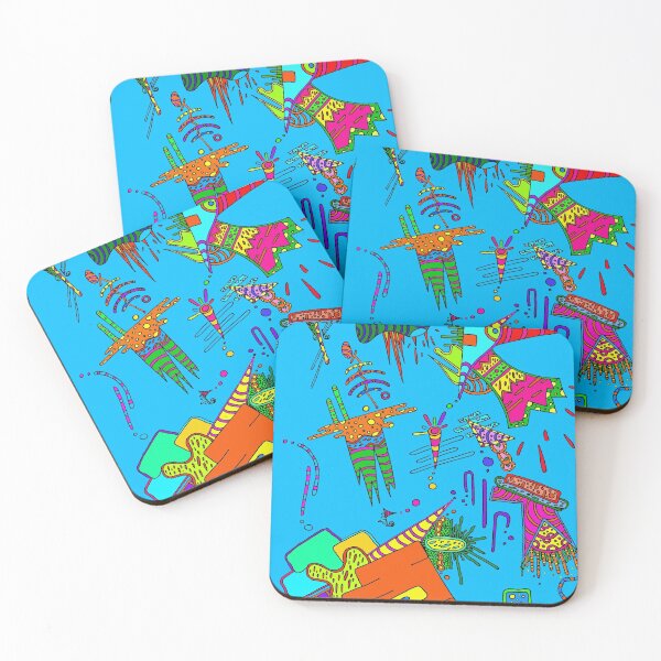 Item preview, underwater festival designed and sold by zapalnytchka.