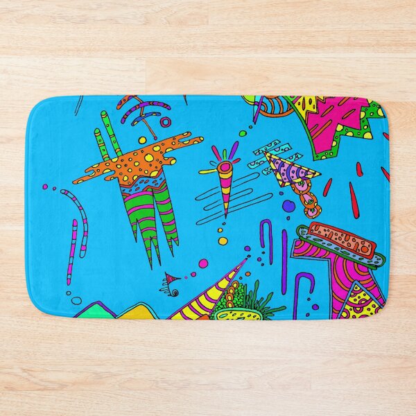 Item preview, underwater festival designed and sold by zapalnytchka.