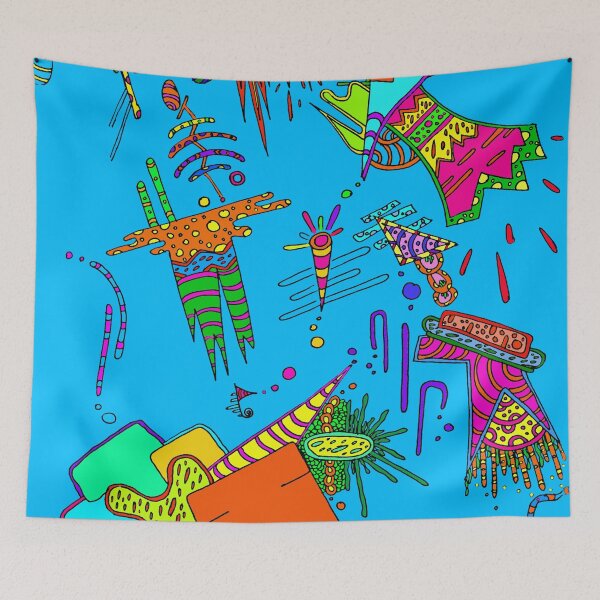 Item preview, underwater festival designed and sold by zapalnytchka.