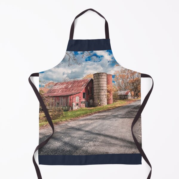 Item preview, Down An Autumn Road designed and sold by Jim Love.