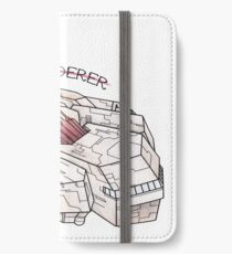 Hopeless Wanderer iPhone Wallet/Case/Skin