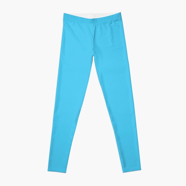 Pear Attires Girl's Stylish Cotton Plain Legging Sky Blue and Green Color  (Pack of 2) (L) : Amazon.in: Fashion