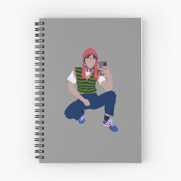Item preview, Ella Emhoff Selfie designed and sold by GrellenDraws.