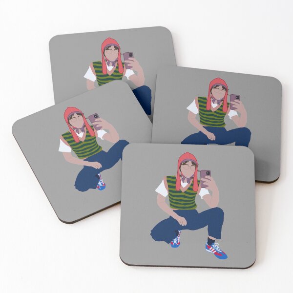 Item preview, Ella Emhoff Selfie designed and sold by GrellenDraws.