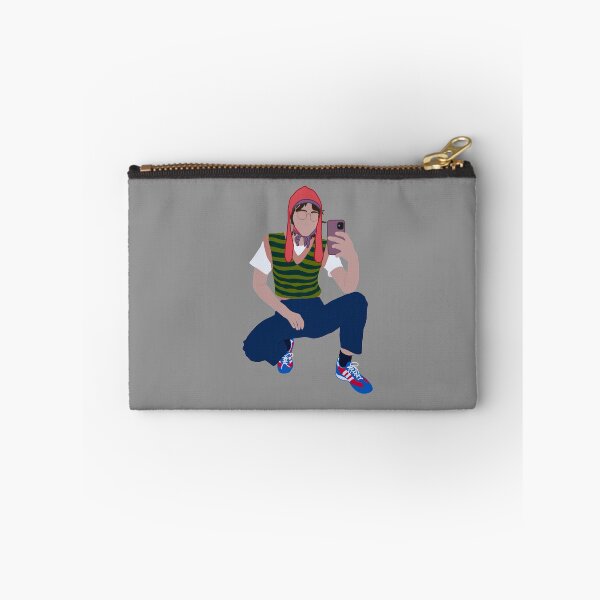 Item preview, Ella Emhoff Selfie designed and sold by GrellenDraws.
