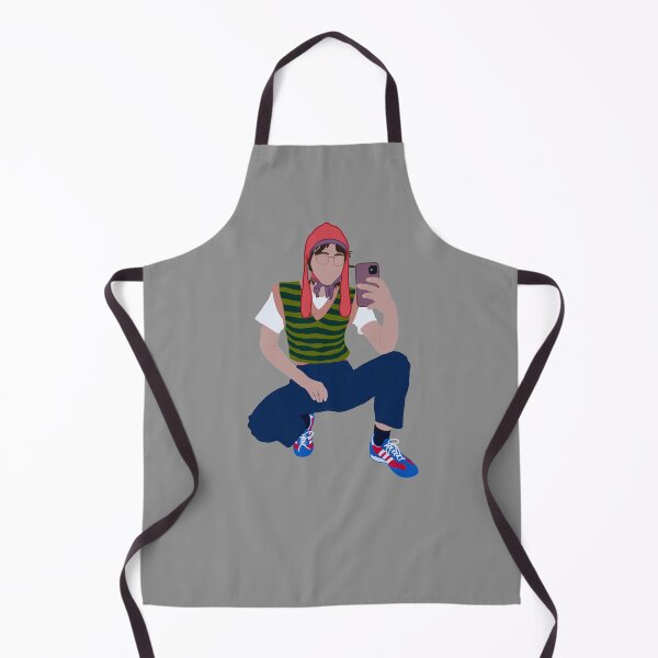 Item preview, Ella Emhoff Selfie designed and sold by GrellenDraws.
