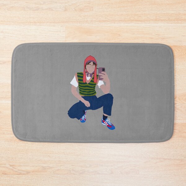 Item preview, Ella Emhoff Selfie designed and sold by GrellenDraws.