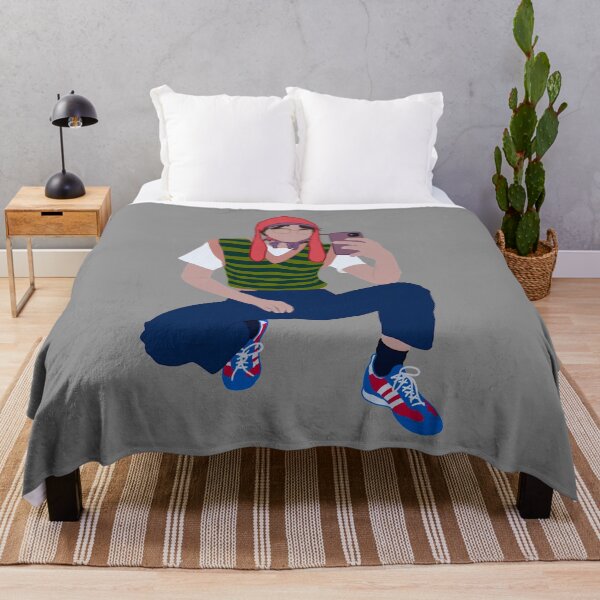 Item preview, Ella Emhoff Selfie designed and sold by GrellenDraws.