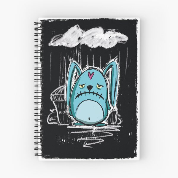 Item preview, Sad Bunny designed and sold by pinitastic.