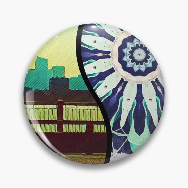 Item preview, Horizon of Inquiry designed and sold by Ammon Earth Pattern.