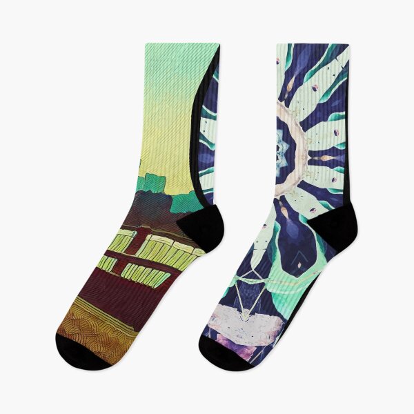 Item preview, Horizon of Inquiry designed and sold by Ammon Earth Pattern.