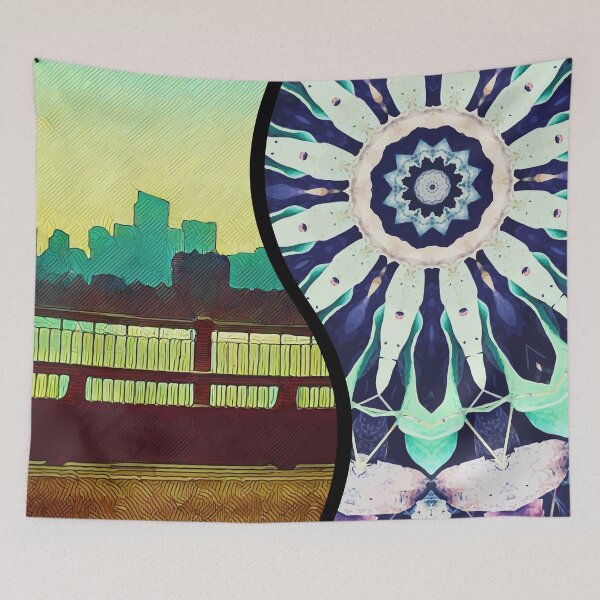 Item preview, Horizon of Inquiry designed and sold by Ammon Earth Pattern.